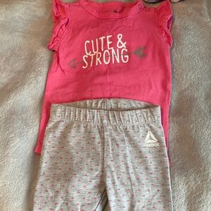 Reebok Matching Set